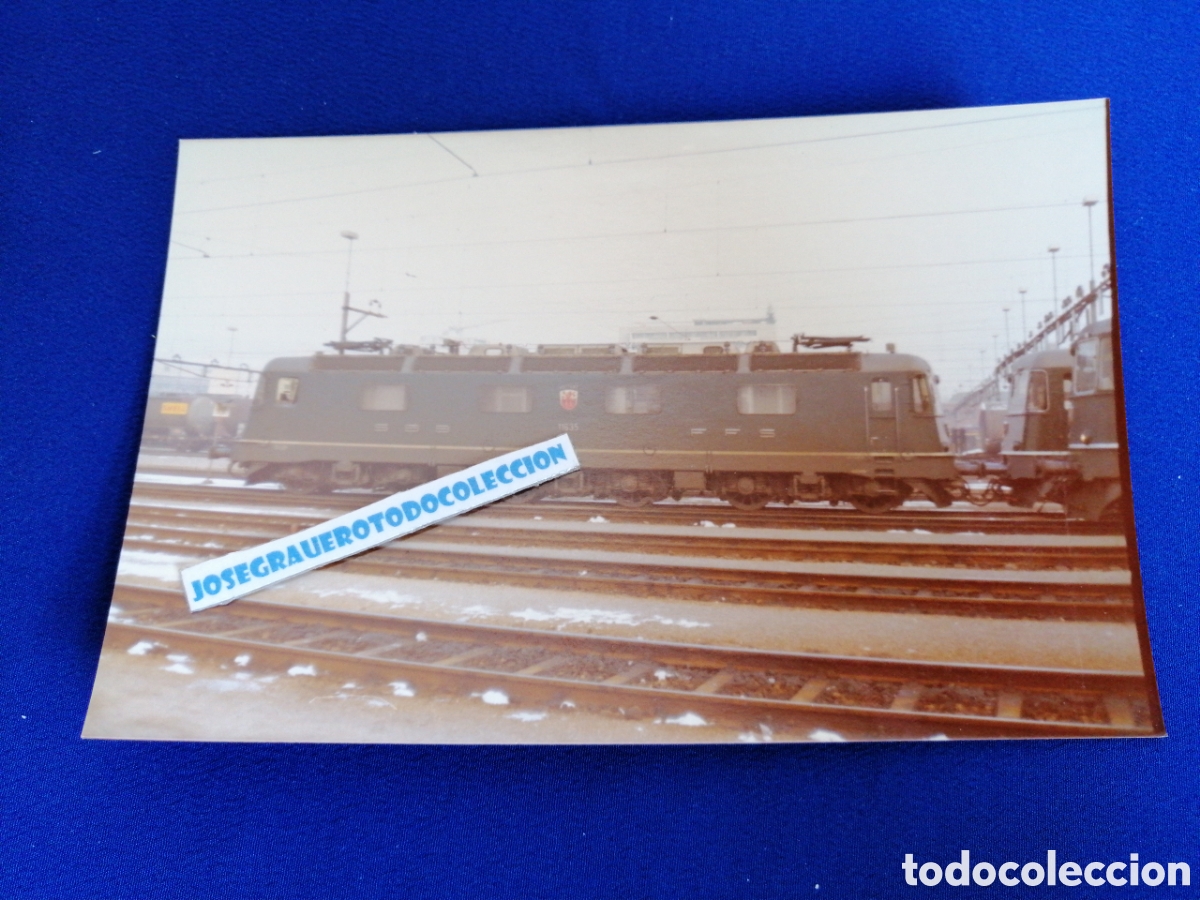 Fotografia antiga: M&Aacute;QUINA DE TREN FOTOGRAF&Iacute;A ANTIGUA