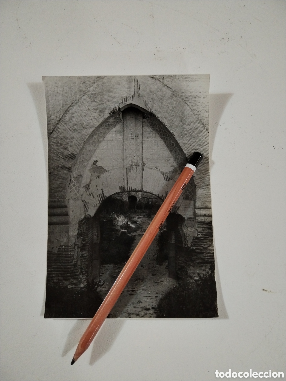 Fotograf&iacute;a antigua: Coca.Castillo. - Foto 1