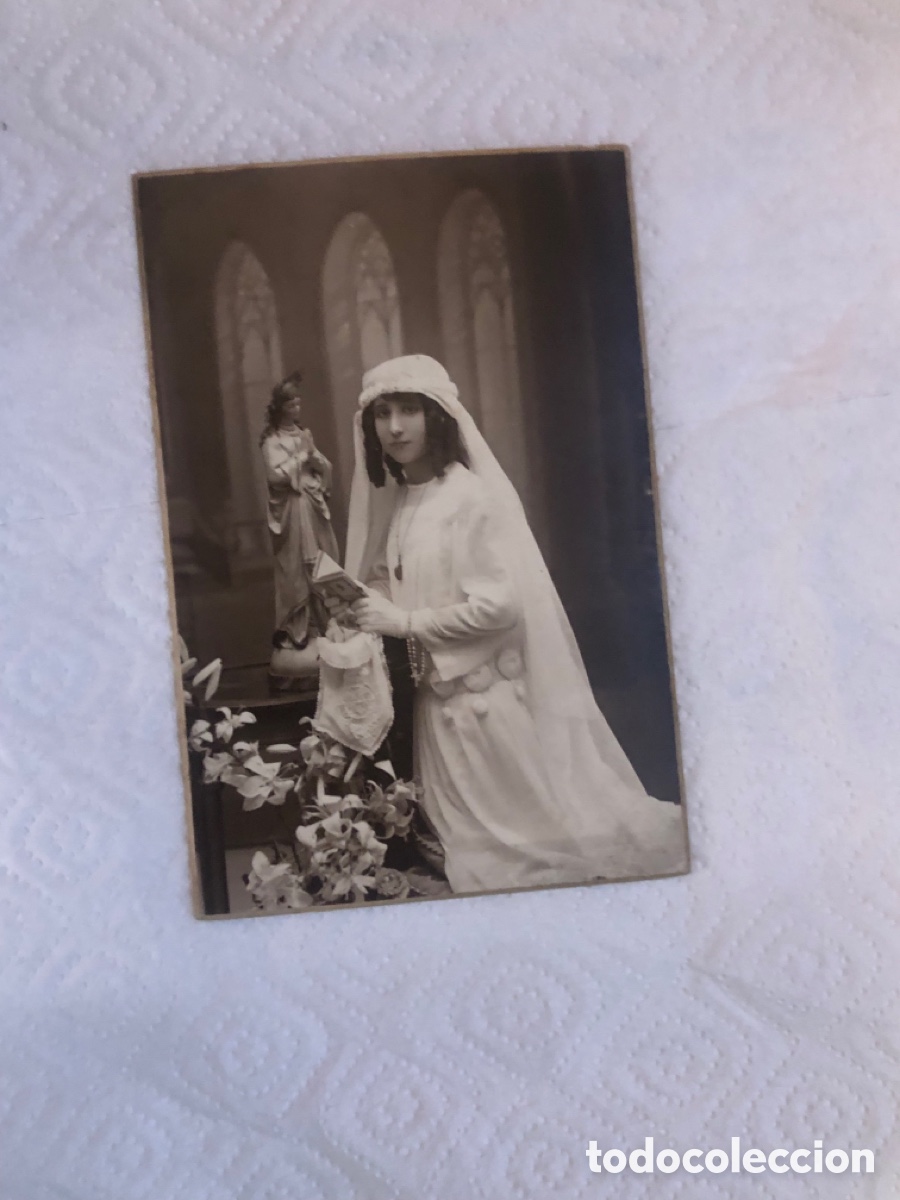 Fotograf&iacute;a antigua: Fot&oacute;grafia antigua alb&uacute;mina.