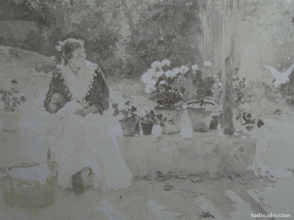 Alte Fotografie: ANTIGUA FOTOGRAFIA BUENOS AIRES 1899. ALEXANDER SPIERS WITCOMB. RICARDO BRUGADA.
