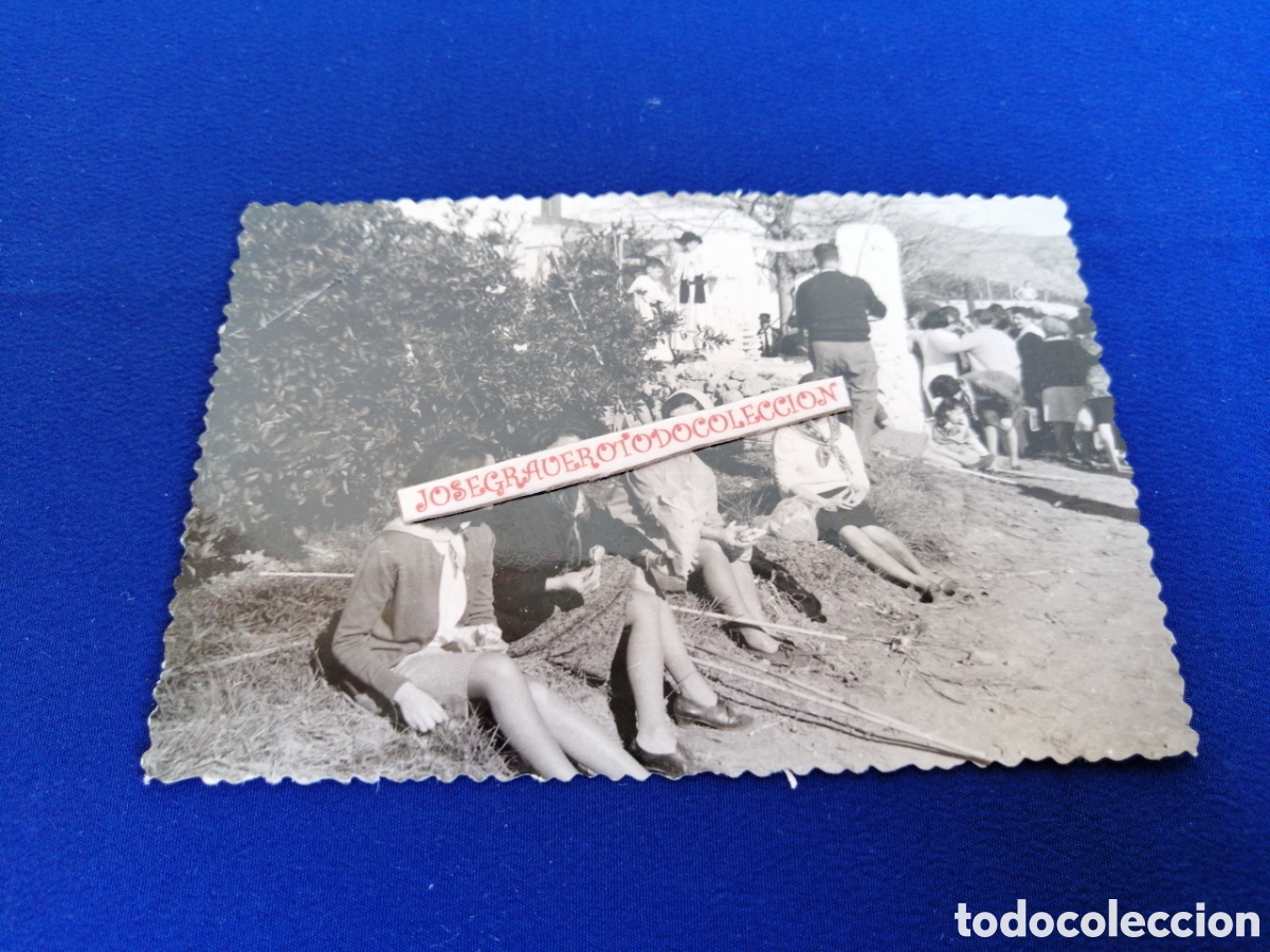 Antique Photography: SAN ROCH DE CANET ROMER&Iacute;A DE LA MAGDALENA CASTELL&Oacute;N FOTOGRAF&Iacute;A CON MODELOS FOTOGRAF&Iacute;A ANTIGUA