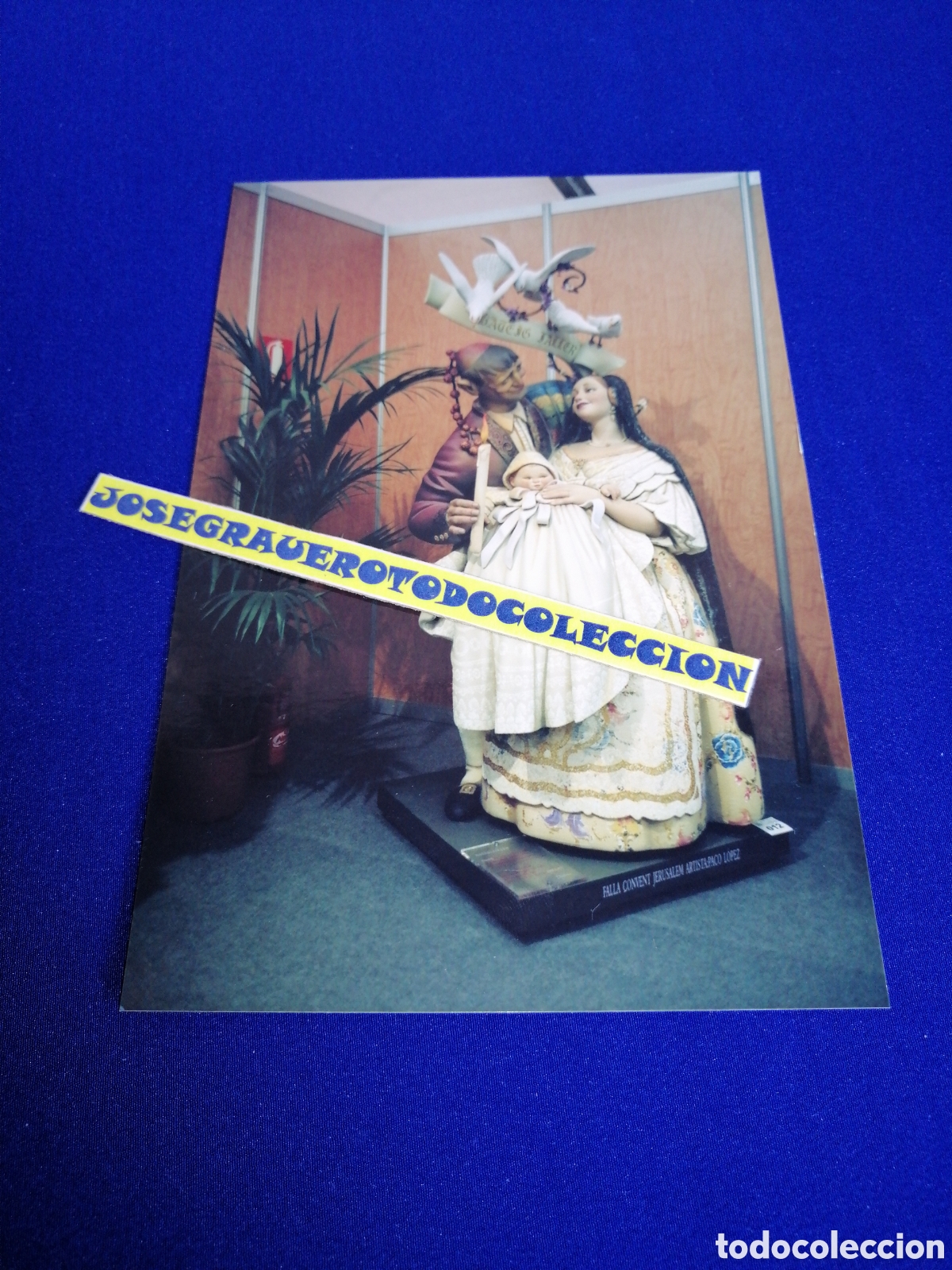 Antique Photography: FALLAS A&Ntilde;O 2009 EXPOSICI&Oacute;N DEL NINOT FOTOGRAF&Iacute;A