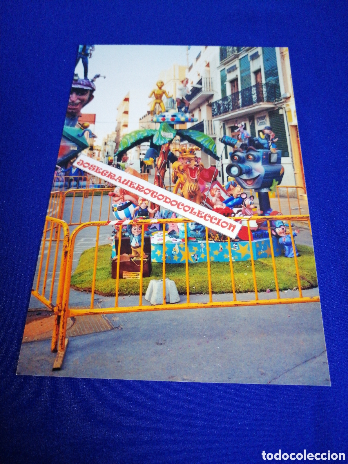 Fotografia antica: FALLA EL TRULL ALMACERA A&Ntilde;O 2012 INFANTIL 3 PREMIO FOTOGRAF&Iacute;A
