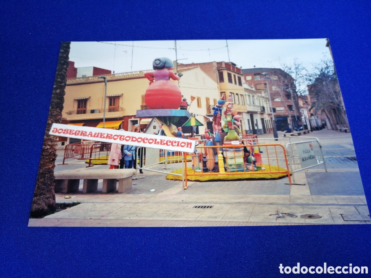 Alte Fotografie: FALLA ALMACERA A&Ntilde;O 2011 3 PREMIO FOTOGRAF&Iacute;A