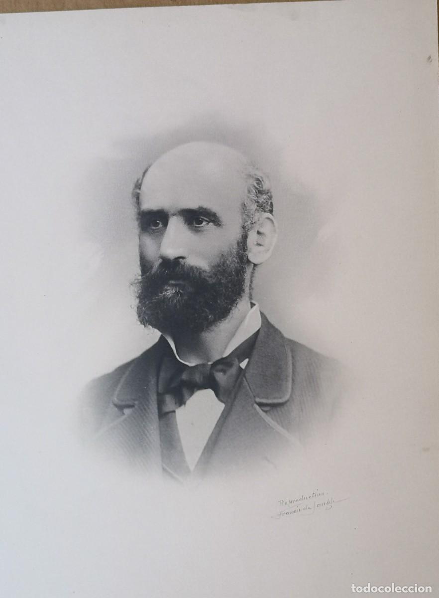 Antique Photography: Retrato fotogr&aacute;fico autor Francis Janals