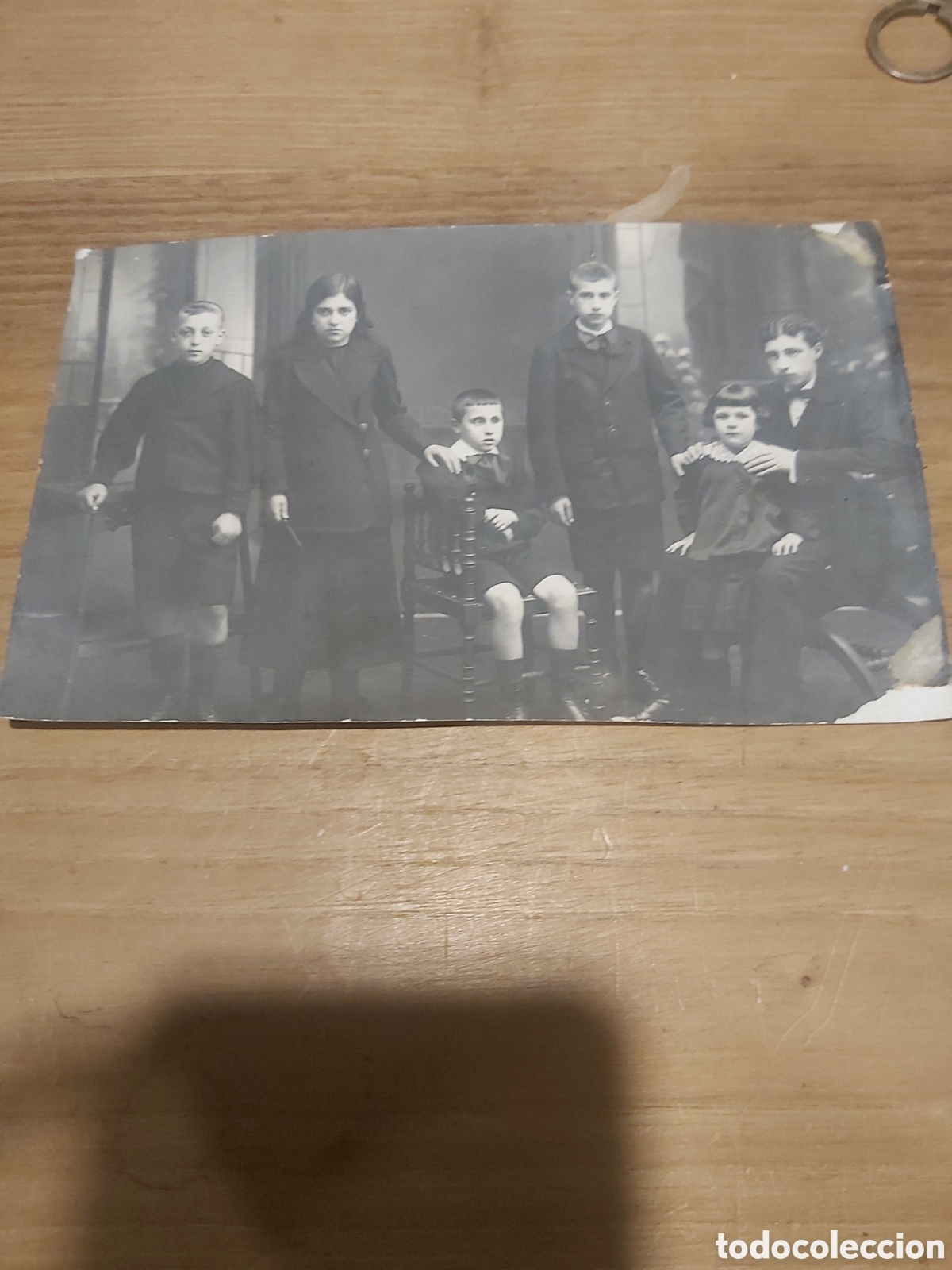 Fotografia antica: Foto antiguo familia moda principios siglo Ver mis lotes