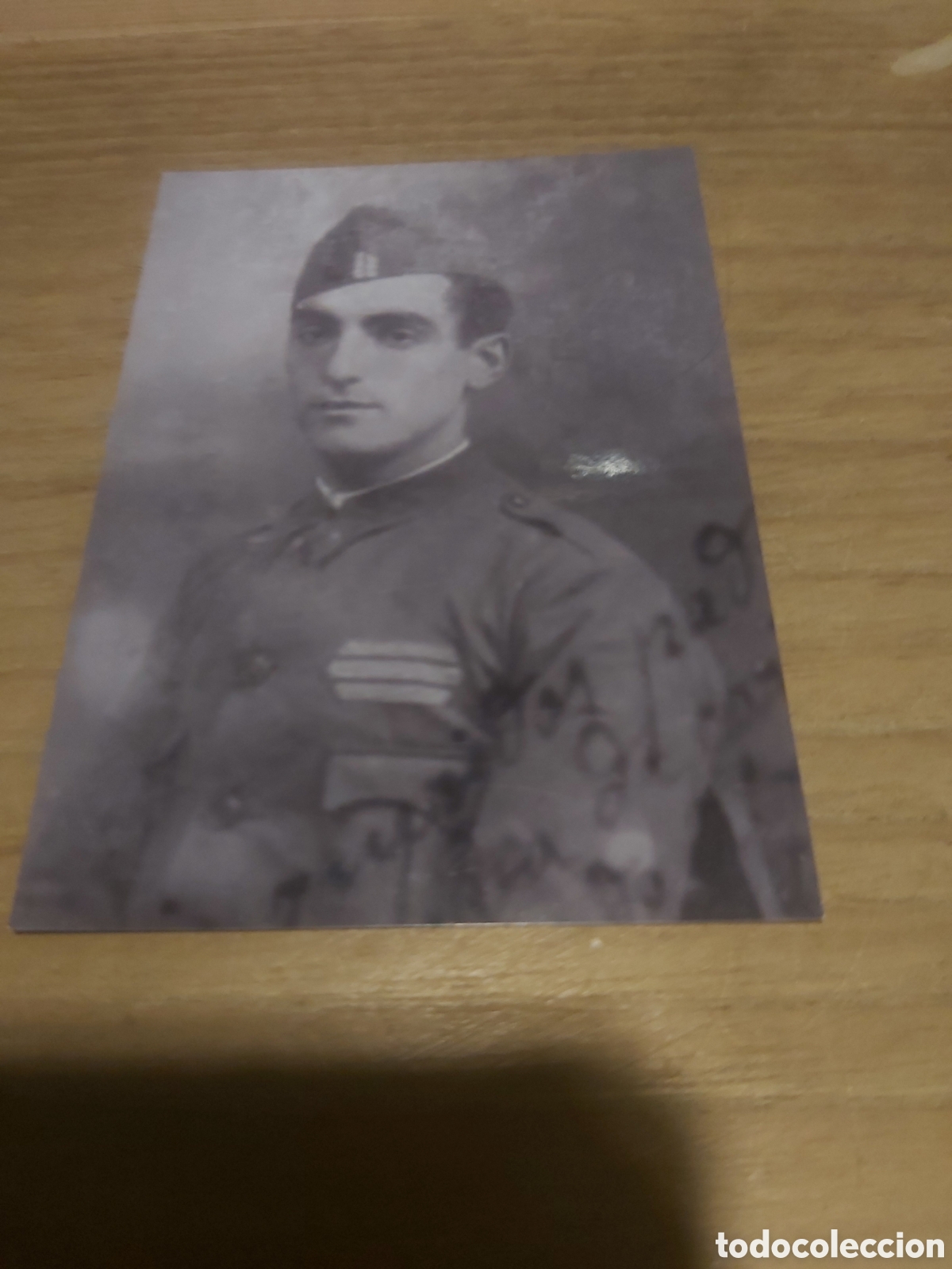 Fotografia antica: Reproducciones Foto militar guerra civil espa&ntilde;ola