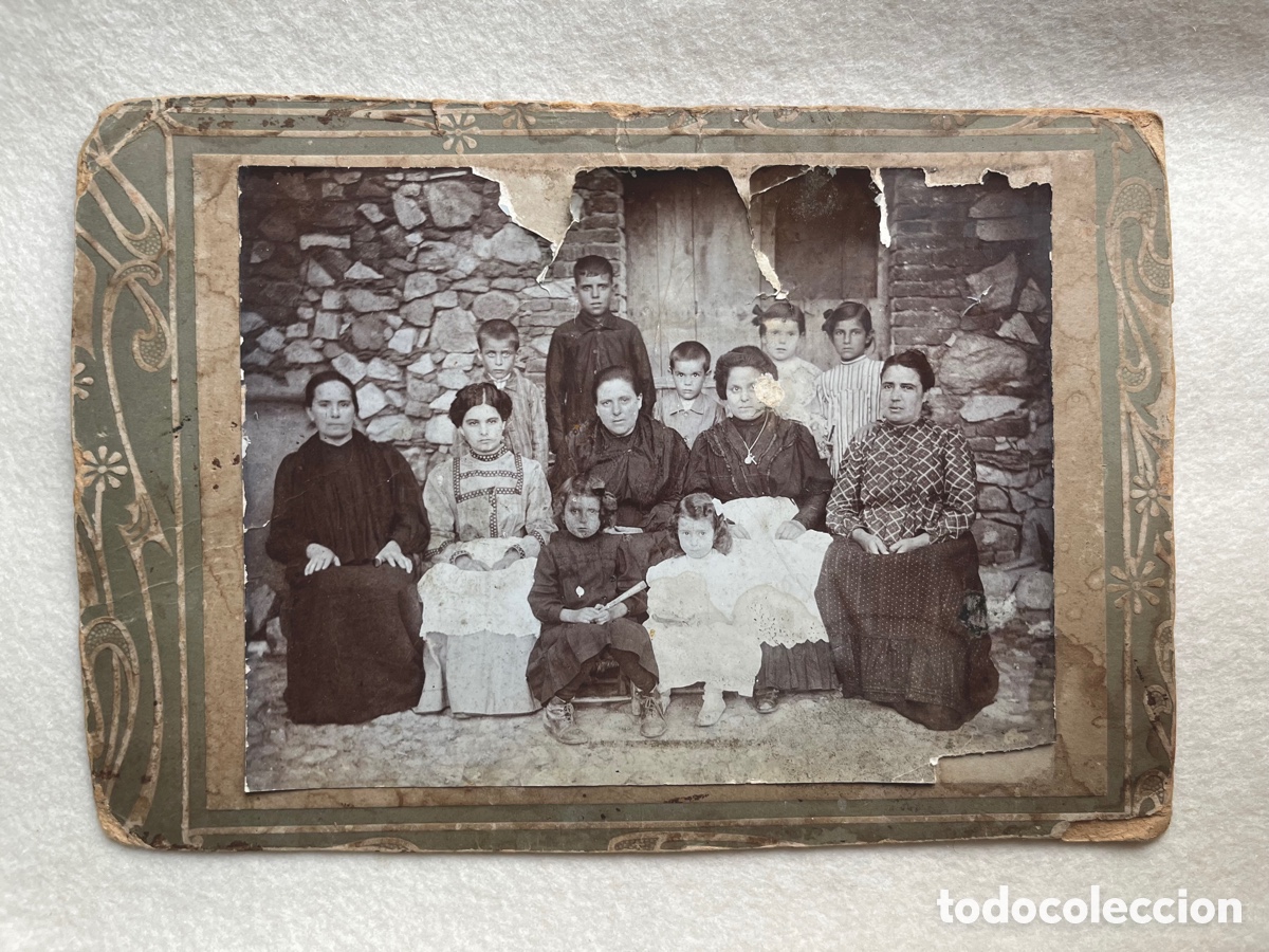 Antique Photography: ANTIGUA FOTOGRAF&Iacute;A - GITANOS / FAMILIA GITANA