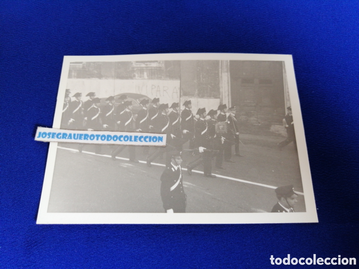 Fotograf&iacute;a antigua: POLIC&Iacute;AS CARABINERI FOTOGRAF&Iacute;A ANTIGUA