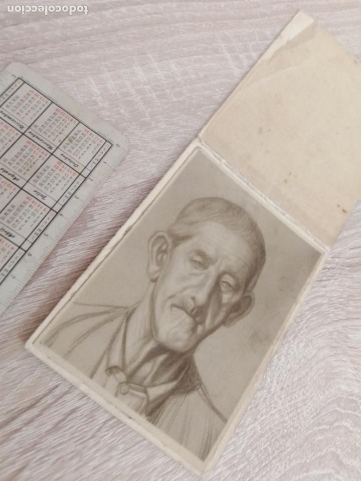 Fotograf&iacute;a antigua: Tipo vasco. Foto art&iacute;stica