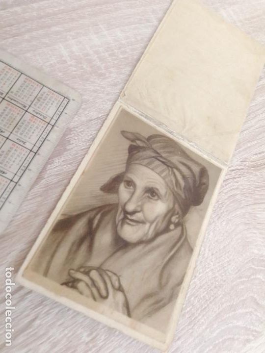 Fotograf&iacute;a antigua: Tipo de Pa&iacute;s Vasco. Foto art&iacute;stica