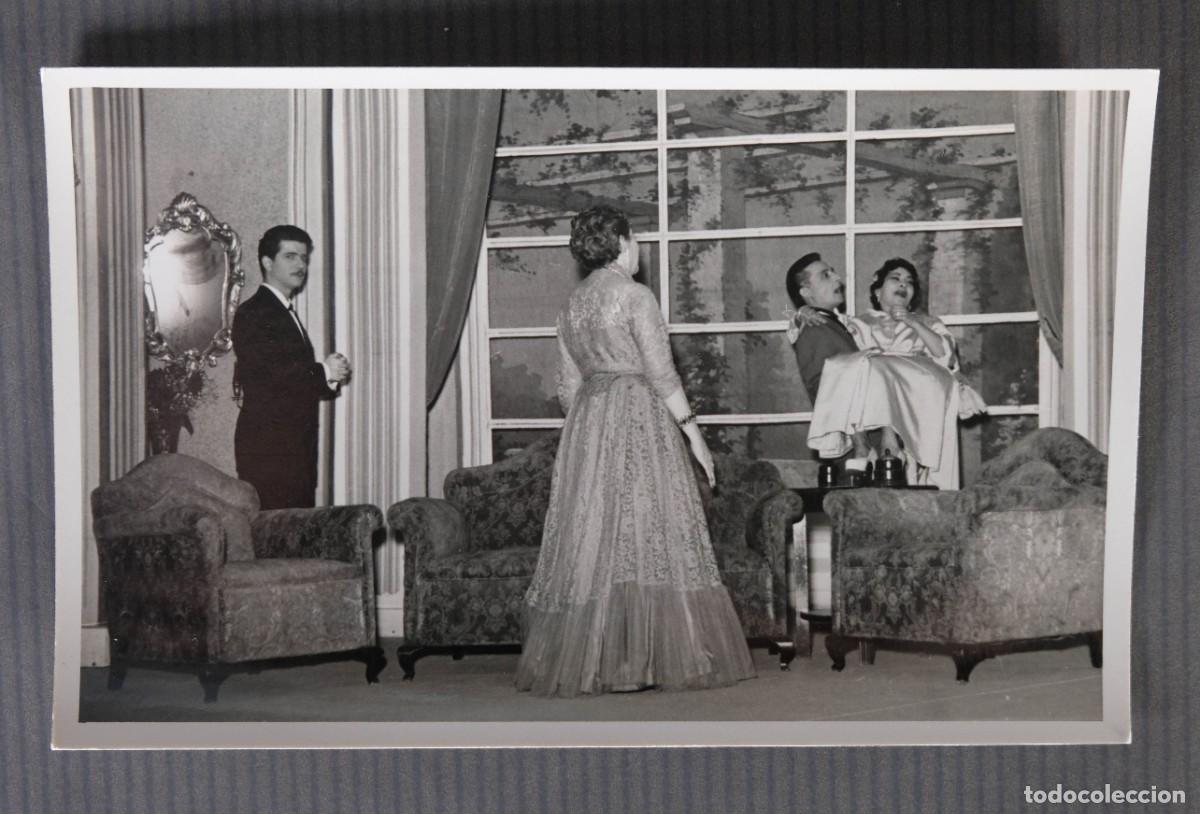 Photographie ancienne: Fotograf&iacute;a antigua de la Bella Dorita