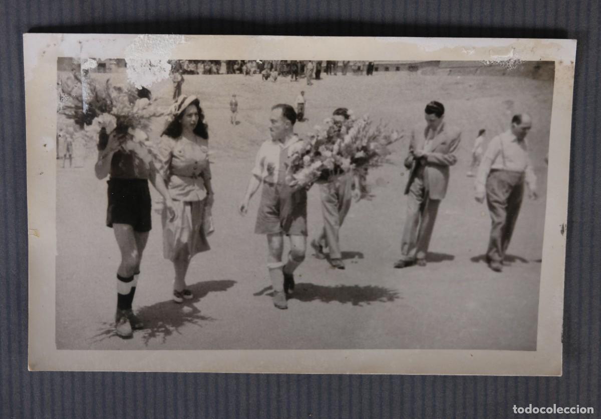 Photographie ancienne: Fotograf&iacute;a antigua de la Bella Dorita