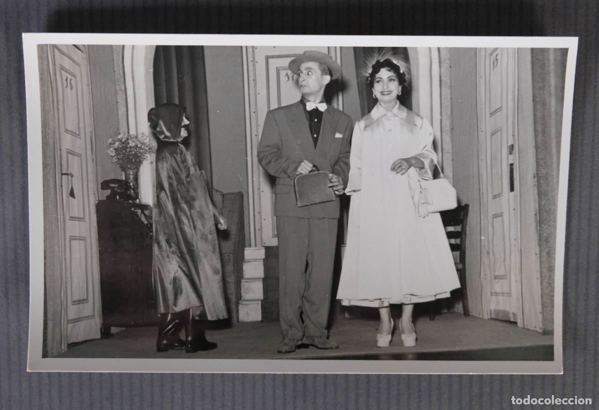 Fotografia antiga: Fotograf&iacute;a antigua de la Bella Dorita