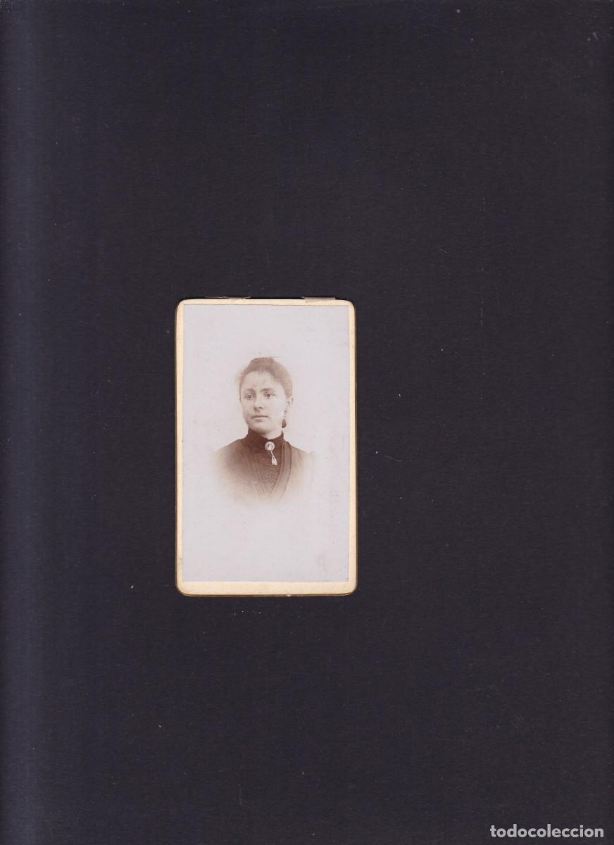 Antique Photography: FOTO - JL SAUVERZAC - 1884 - PHOTOGRAPHE - LE HAVRE