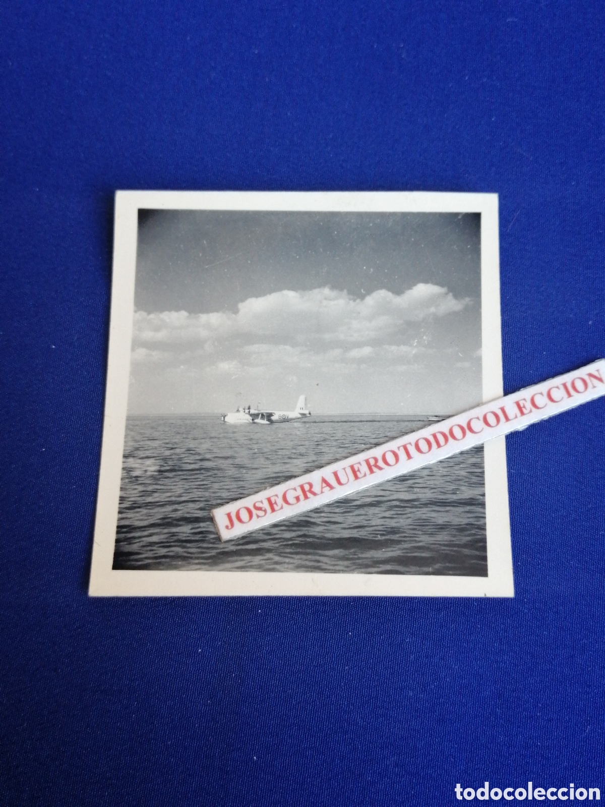 Fotograf&iacute;a antigua: HIDROAVI&Oacute;N FOTOGRAF&Iacute;A ANTIGUA