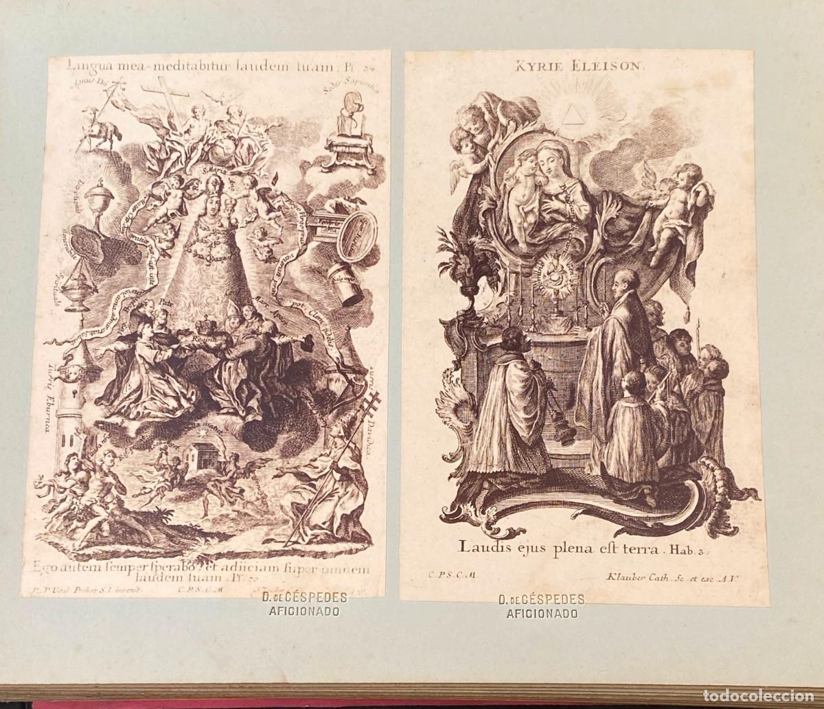 Antique Photography: ALBUM DE FOTOGRAFIAS ALBUMINAS KLAUBER CATH, C.P.S.C.M. TODAS DE VIRGENES, HAY UN TOTAL DE 58 ALBUMI