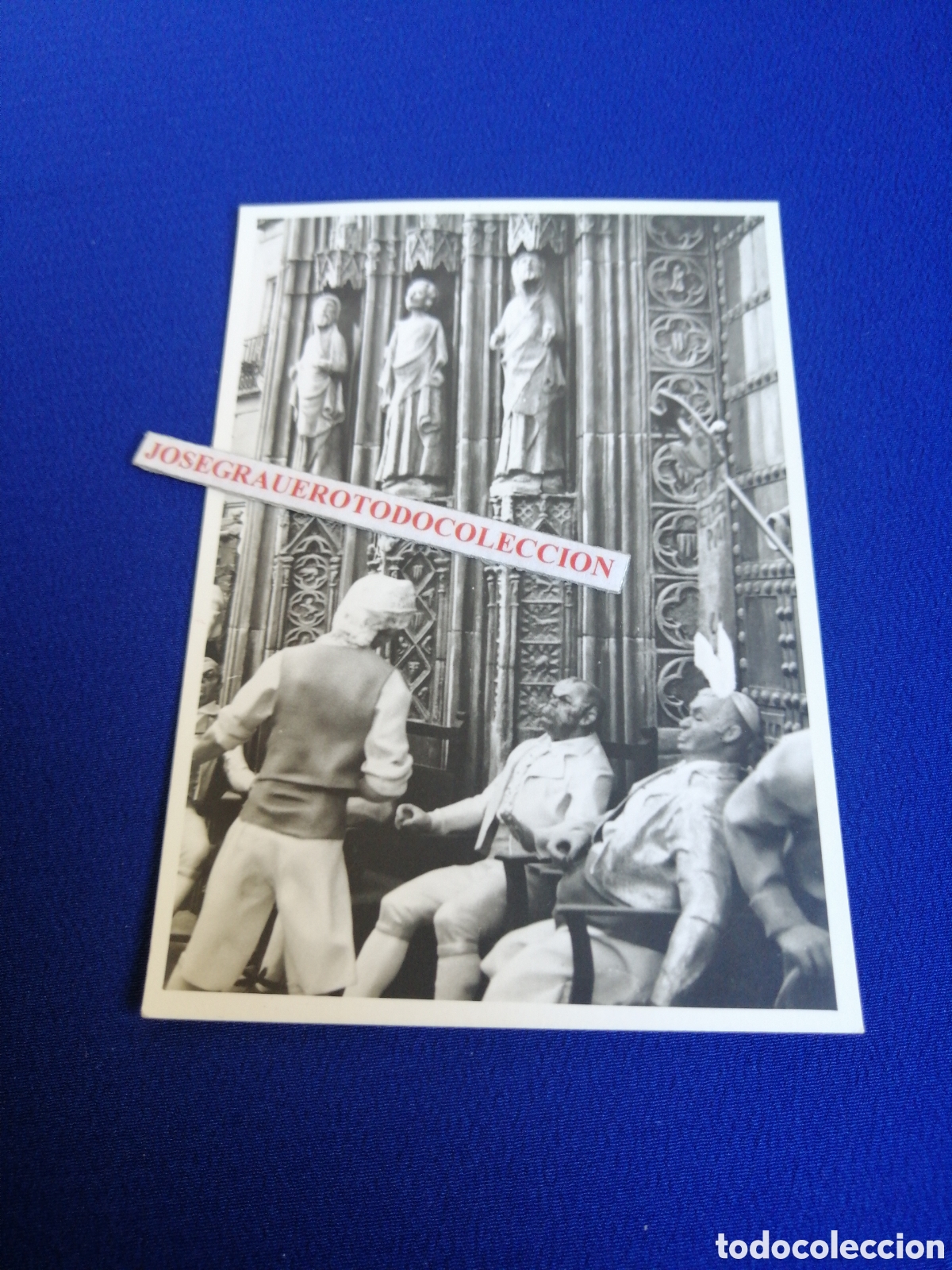 Antique Photography: FALLA NA JORDANA 1965 ARTISTA J. PUCHE FOTOGRAF&Iacute;A ANTIGUA