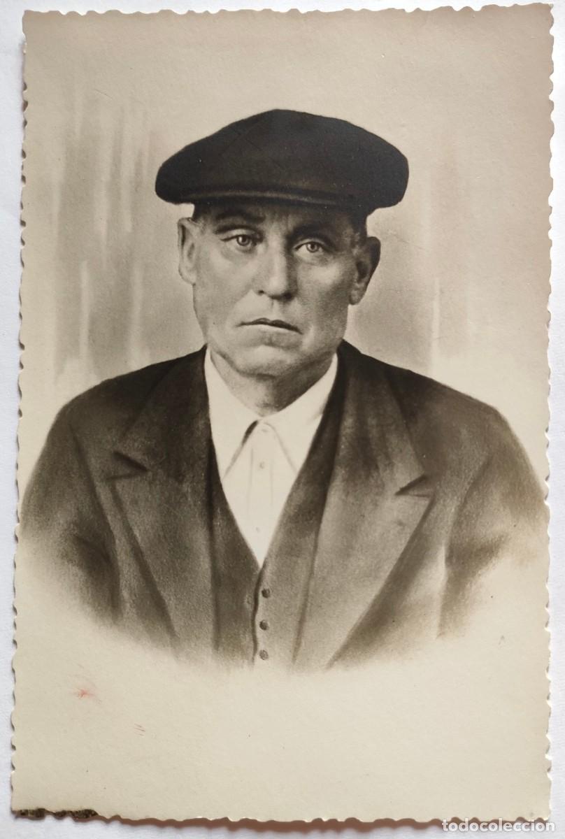 Antique Photography: ALCOY FOTOGRAFO LLORENS TAMA&Ntilde;O POSTAL