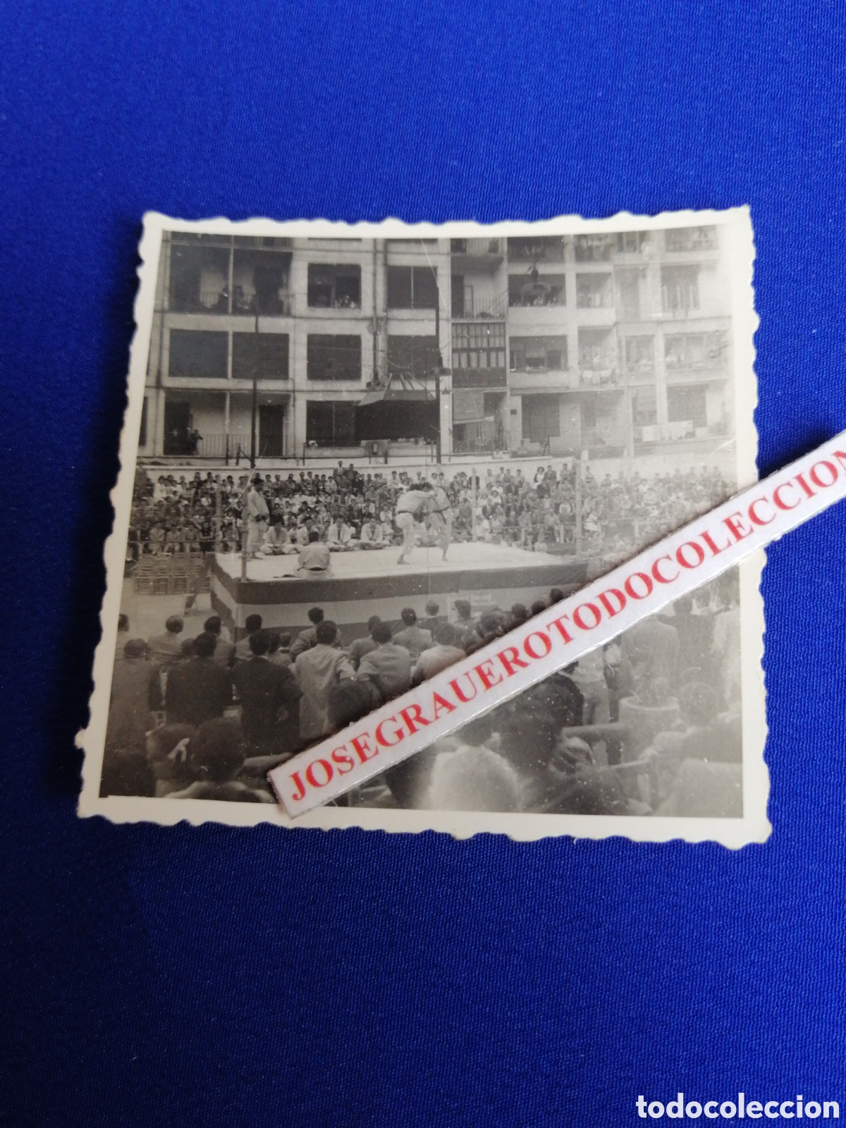 Fotografia antica: CAMPEONATO K&Aacute;RATE FOTOGRAF&Iacute;A ANTIGUA N&Uacute;MERO 1
