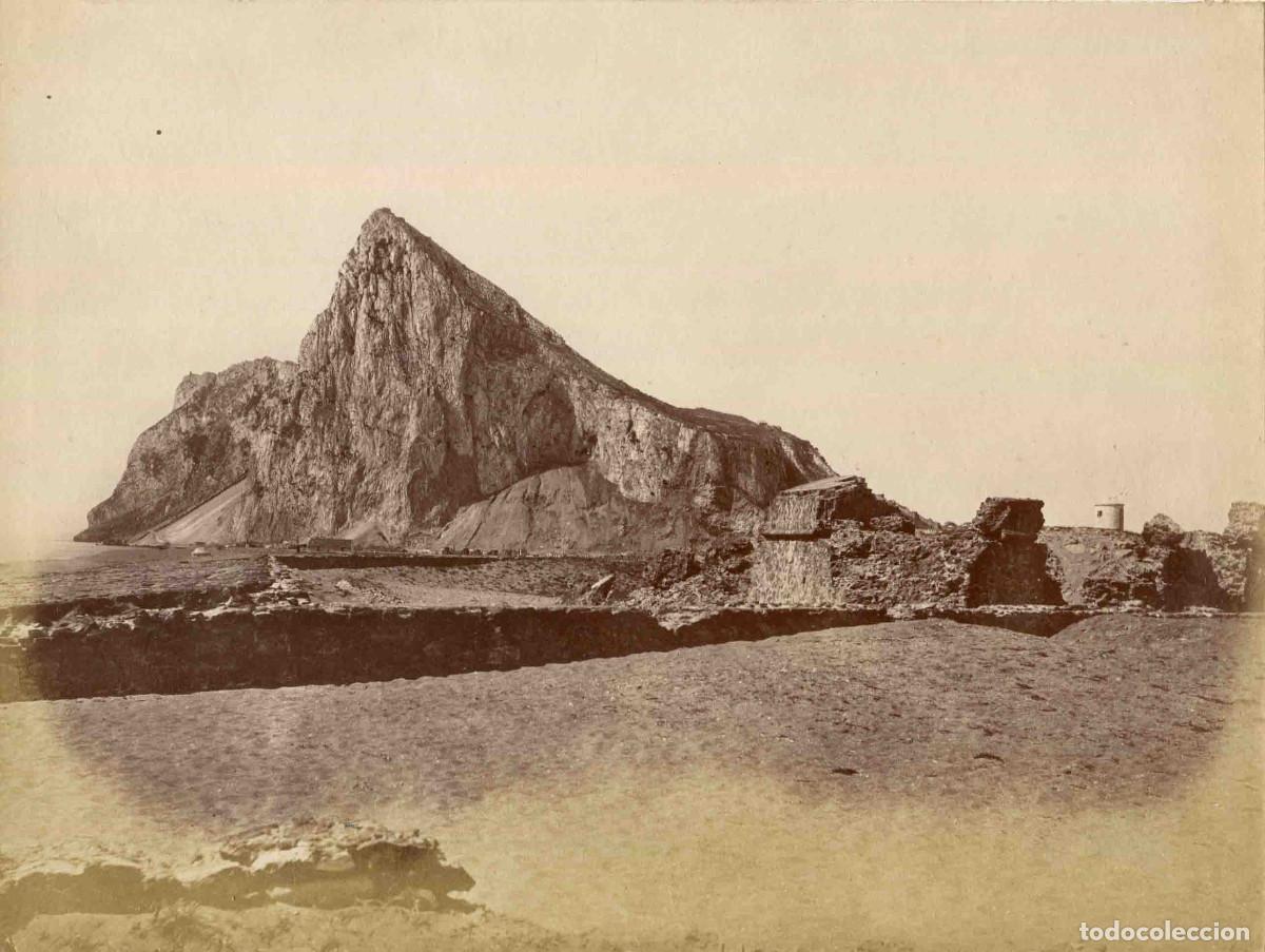 Fotograf&iacute;a antigua: MANN, GIBRALTAR - Foto 1