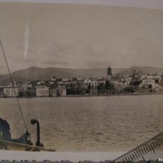 Fotografia antica: FOTO DE ALGECIRAS. 5 JUNIO 1933. 8,5X6 CM.