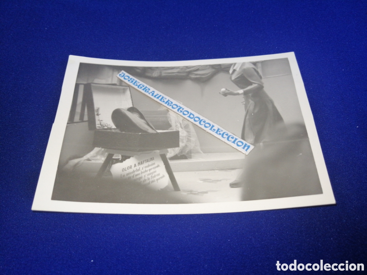 Fotograf&iacute;a antigua: FALLA PLAZA DE LA MERCED A&Ntilde;O 1966 FOTOGRAF&Iacute;A ANTIGUA