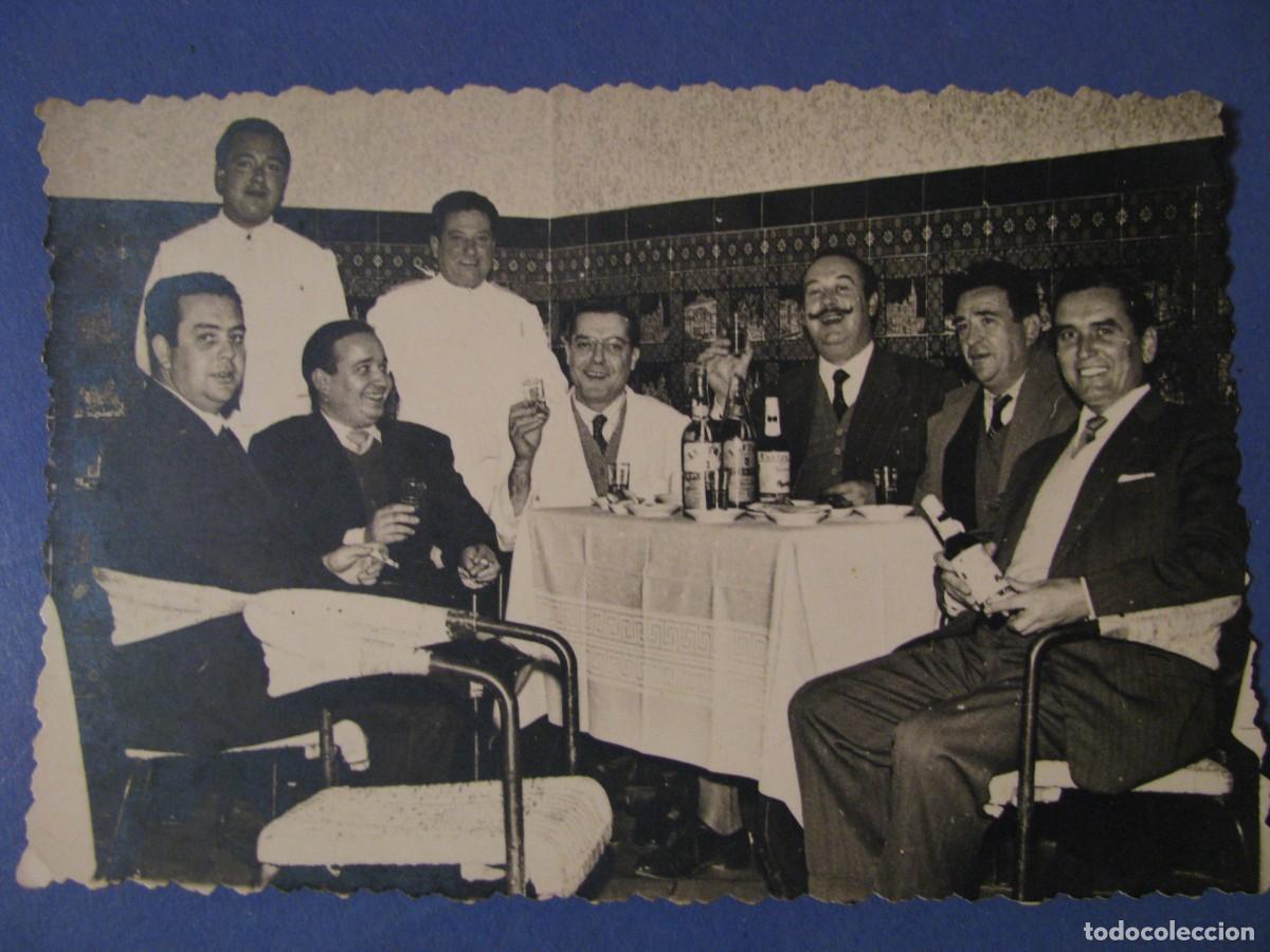 Fotograf&iacute;a antigua: FOTOGRAF&Iacute;A SIN LOCALIZAR EL LUGAR, FOTO BLANCO, MALAGA 1956.
