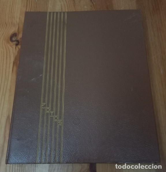 Fotograf&iacute;a antigua: ALBUM DE FOTOS CON 94 FOTOGRAFIAS DE PERROS PASTOR ALEMAN, A&Ntilde;OS 70