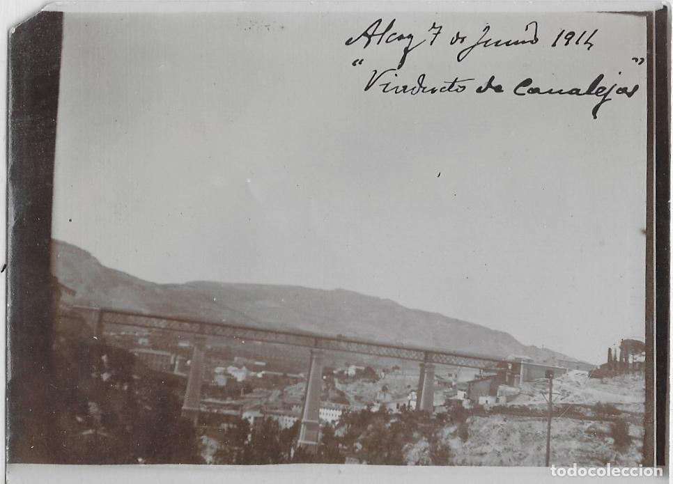 Fotografia antica: ALCOY 1914