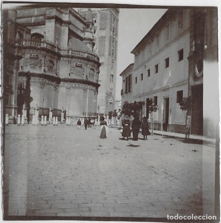 Fotograf&iacute;a antigua: SEVILLA - Foto 1