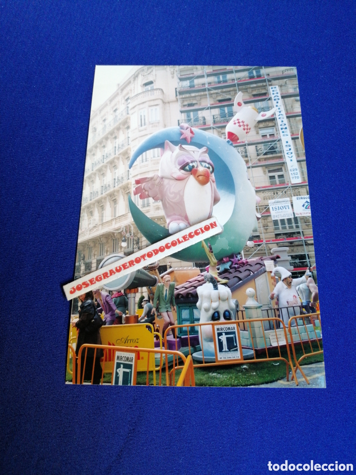 Antique Photography: FALLA SAGUNTO - SAN ANTONIO-PADRE URBANO A&Ntilde;O 2014 ARTISTA PACO BELMAR FOTOGRAF&Iacute;A