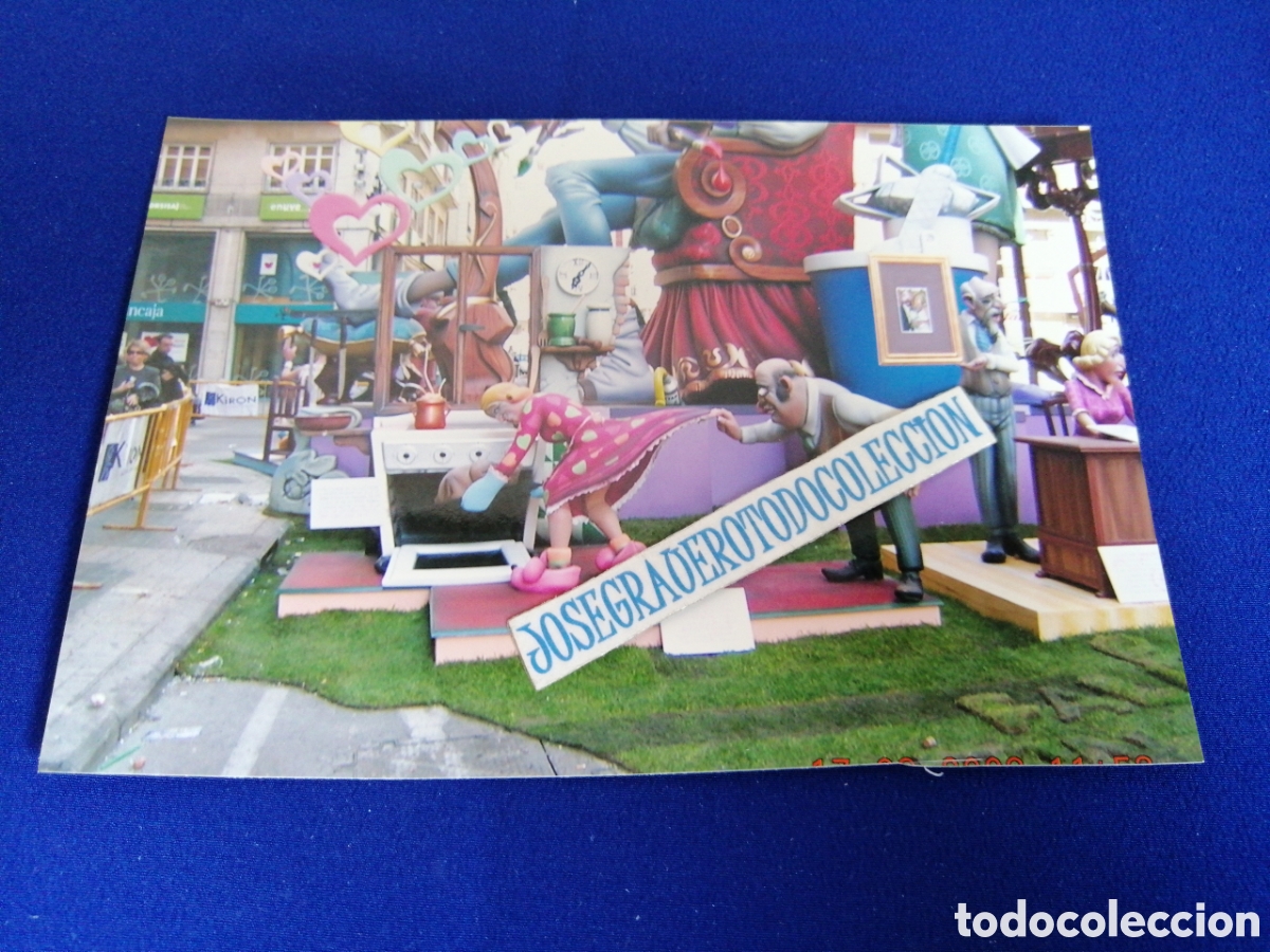 Fotografia antica: FALLA A&Ntilde;O 2004 FOTOGRAF&Iacute;A