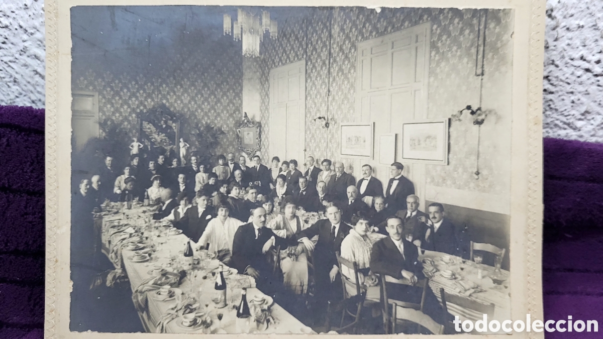 Fotografia antica: Fotograf&iacute;a antigua alb&uacute;mina