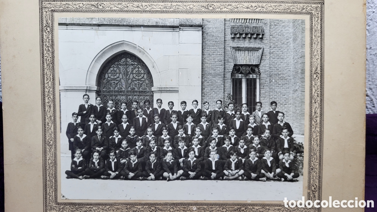 Fotografia antiga: Fotograf&iacute;a antigua alb&uacute;mina