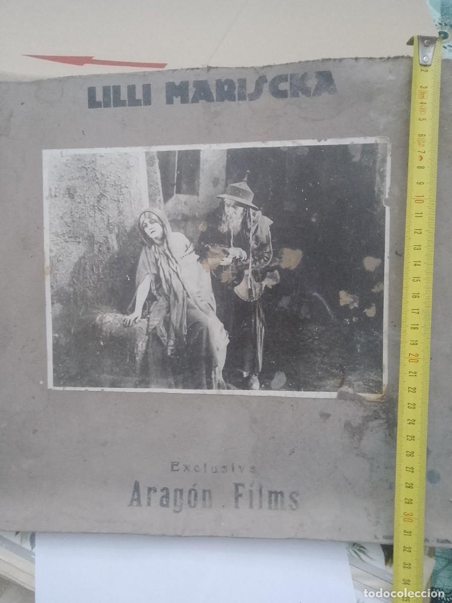 Fotograf&iacute;a antigua: Lilli mariscka exclusiva Arag&oacute;n films