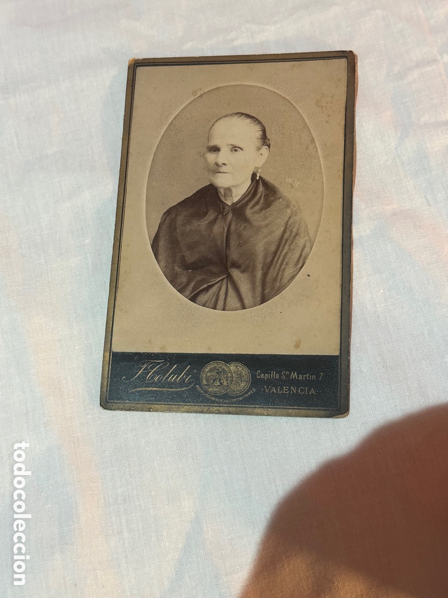 Antique Photography: Antigua fotograf&iacute;a en blanco y negro albumina
