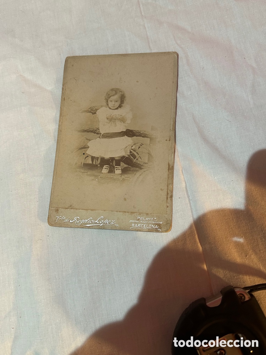 Antique Photography: Antigua fotograf&iacute;a en blanco y negro albumina