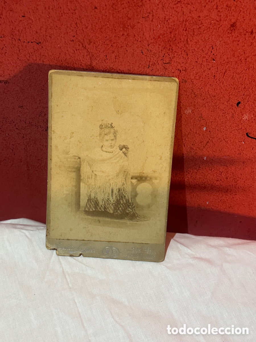Antique Photography: Antigua fotograf&iacute;a en blanco y negro albumina