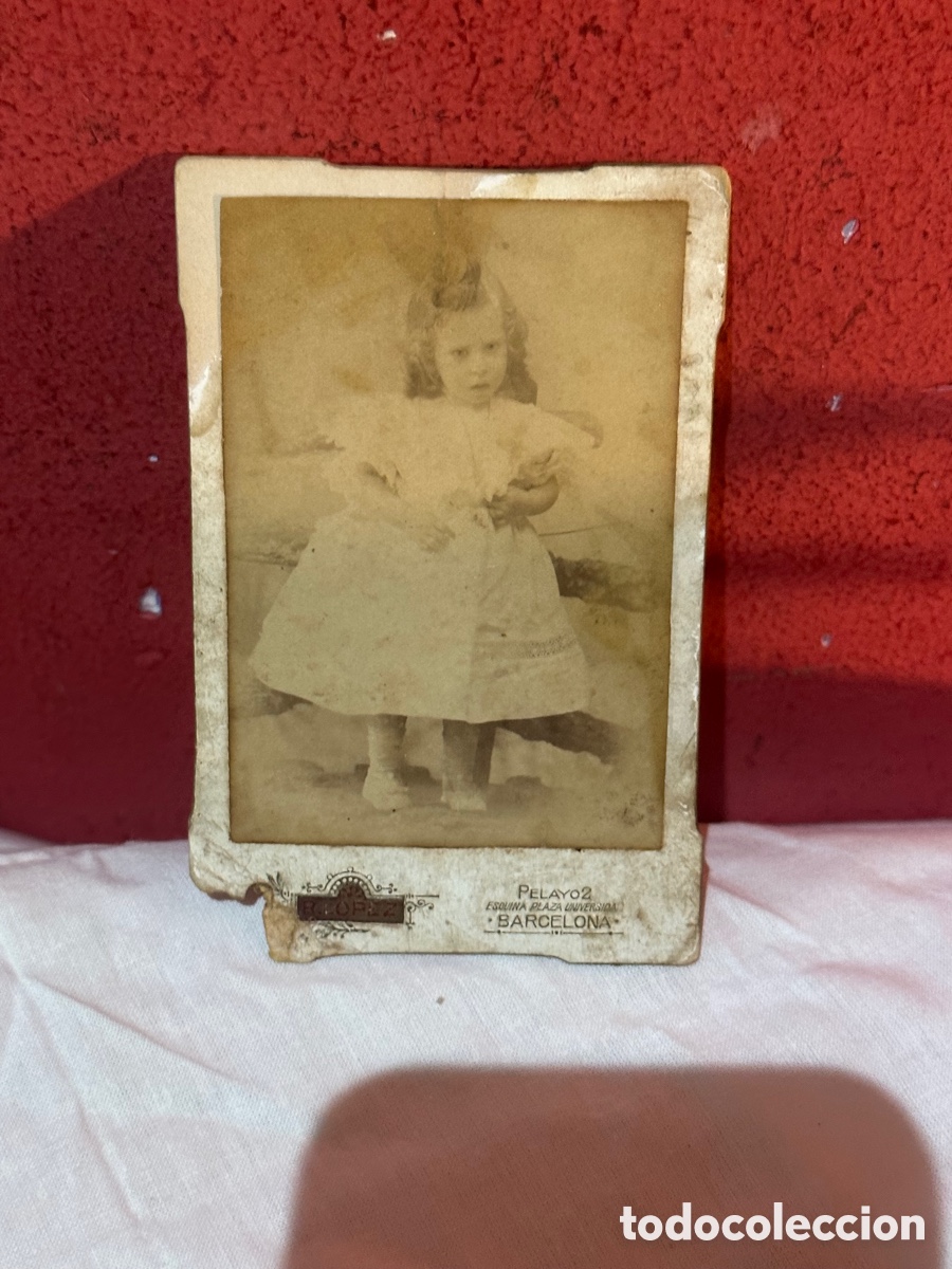 Antique Photography: Antigua fotograf&iacute;a en blanco y negro albumina