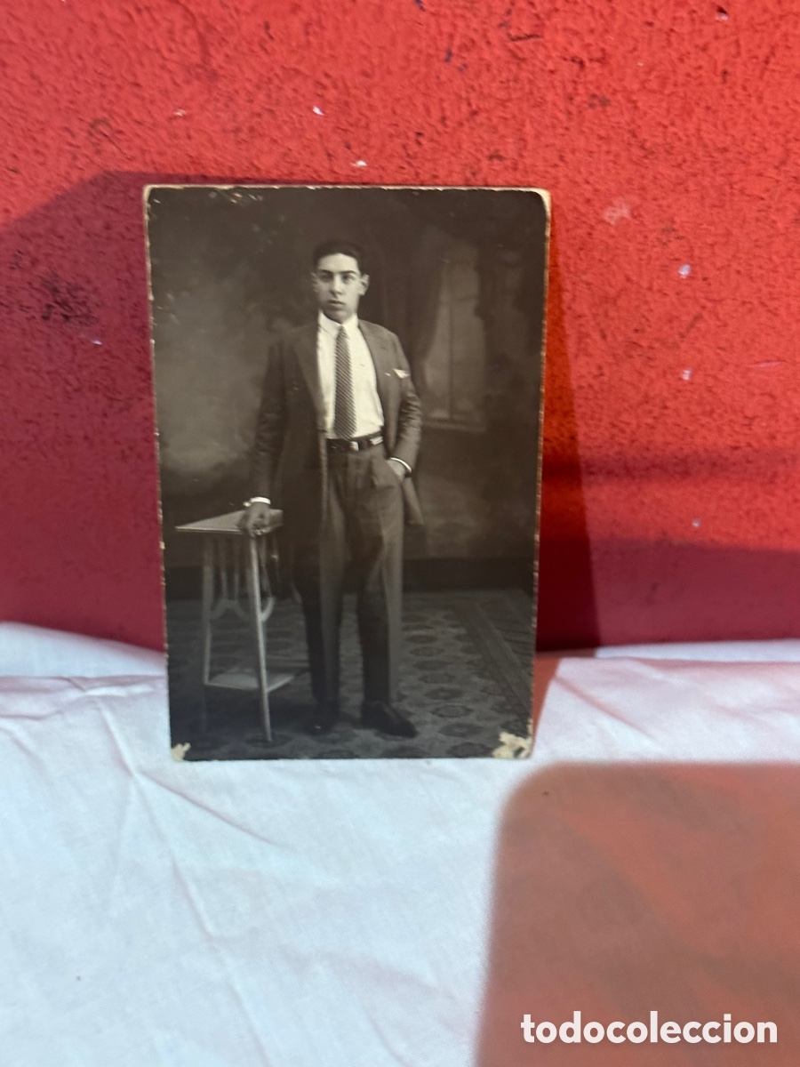 Antique Photography: Antigua fotograf&iacute;a en blanco y negro albumina