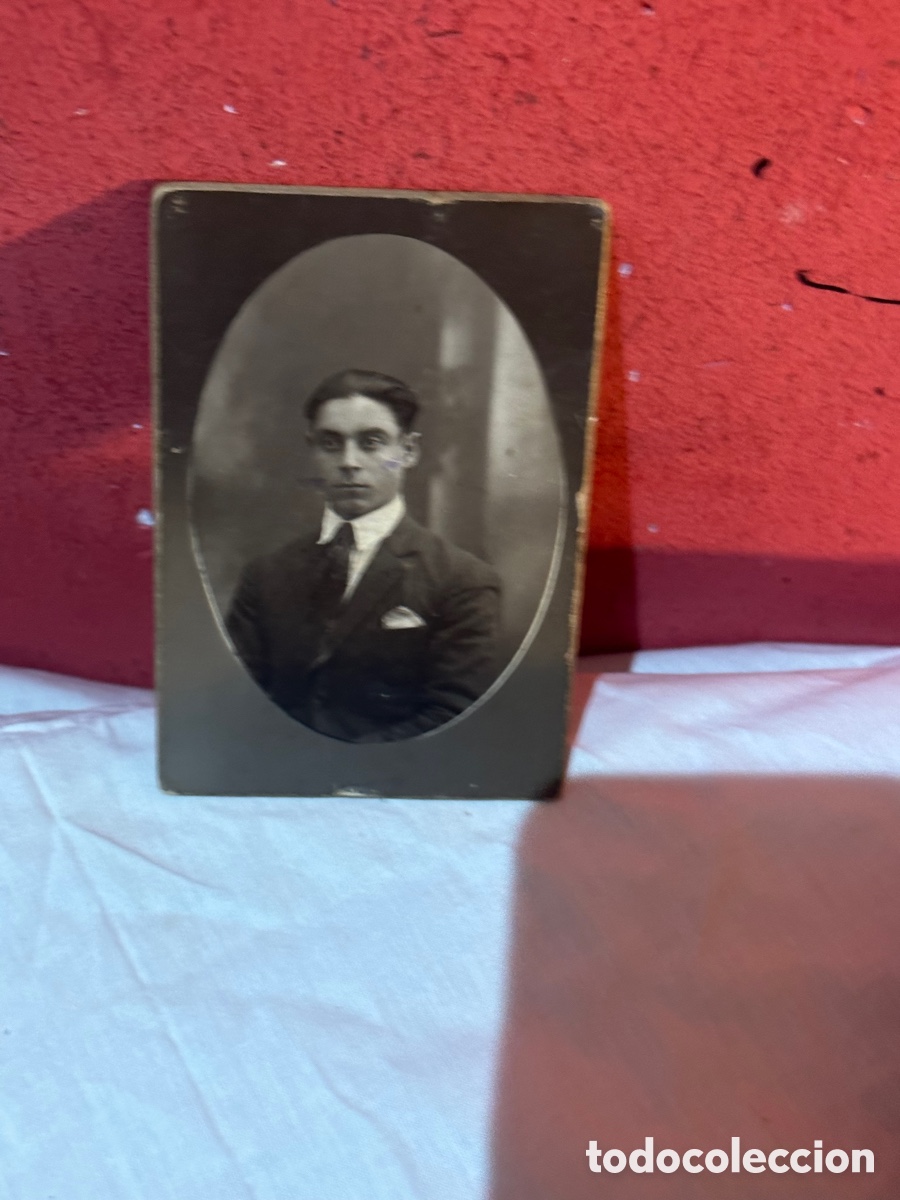 Antique Photography: Antigua fotograf&iacute;a en blanco y negro albumina