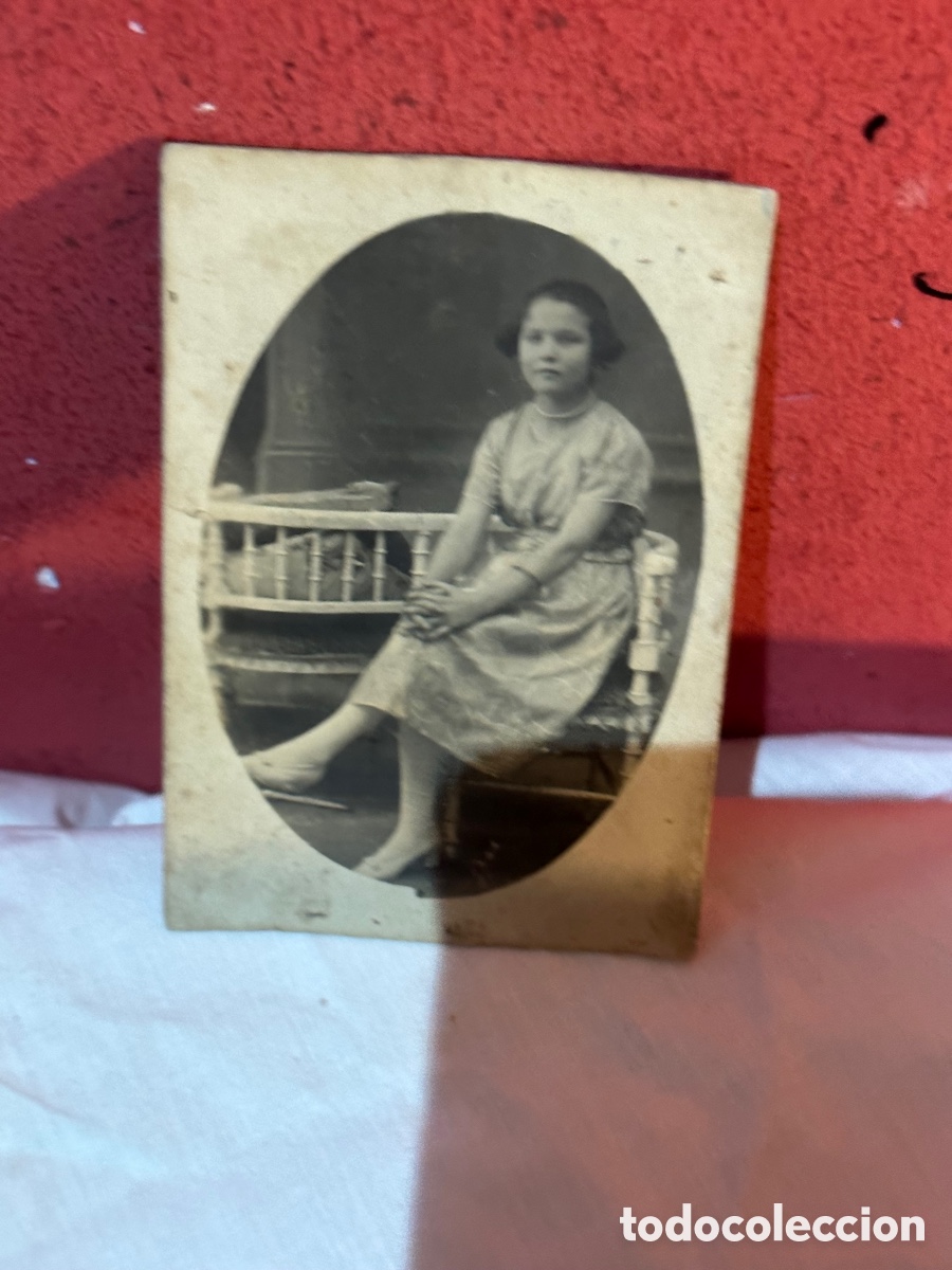 Antique Photography: Antigua fotograf&iacute;a en blanco y negro albumina