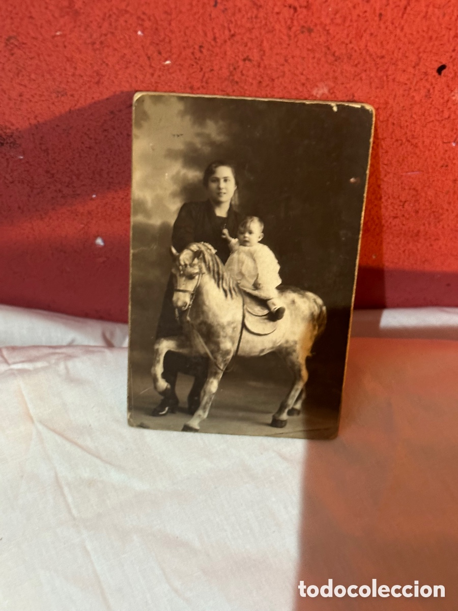Antique Photography: Antigua fotograf&iacute;a en blanco y negro albumina
