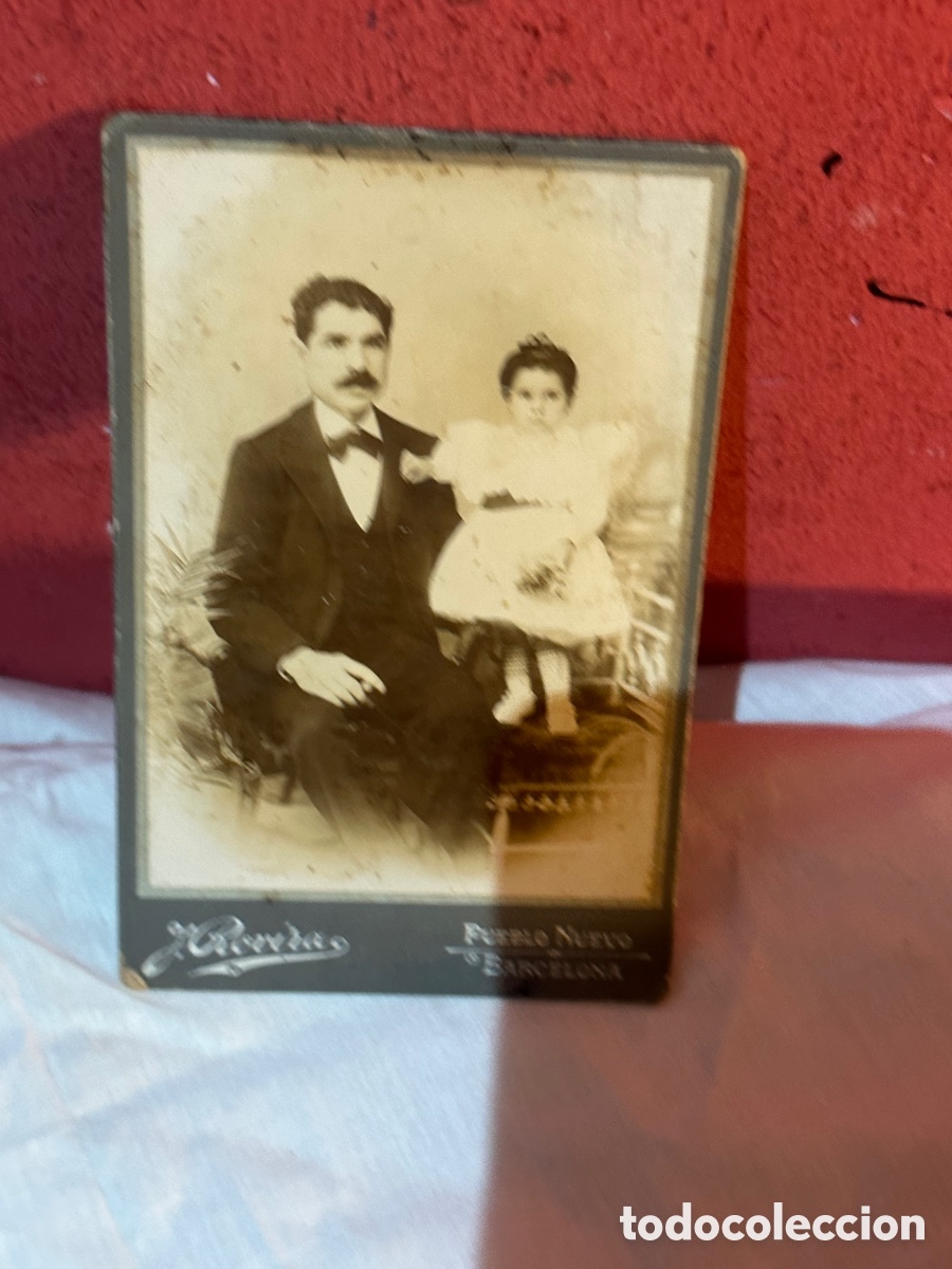 Antique Photography: Antigua fotograf&iacute;a en blanco y negro albumina