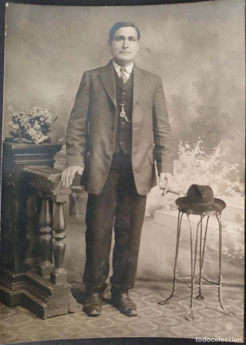 Antique Photography: FOTOGRAFO DESCONOCIDO TAMA&Ntilde;O 11 X 14 CM.