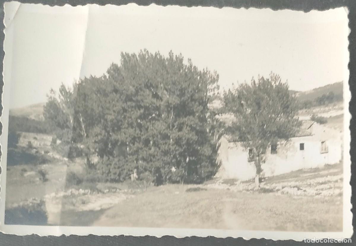 Antique Photography: SAN JUAN DE PE&Ntilde;AGOLOSA 1950 TAMA&Ntilde;O 6 X 9 CM.