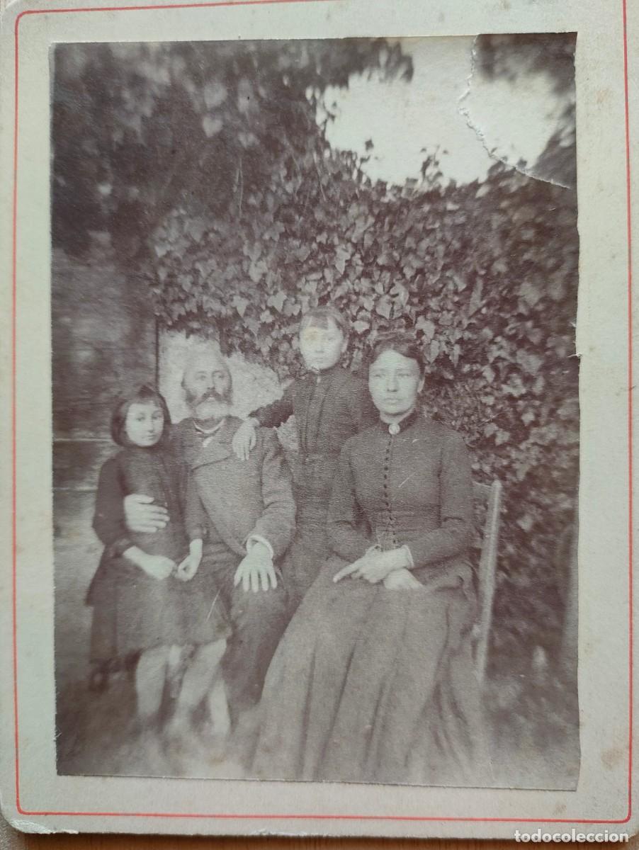 Antique Photography: FOTOGRAFO DESCONOCIDO TAMA&Ntilde;O 8.5 X 12 CM.