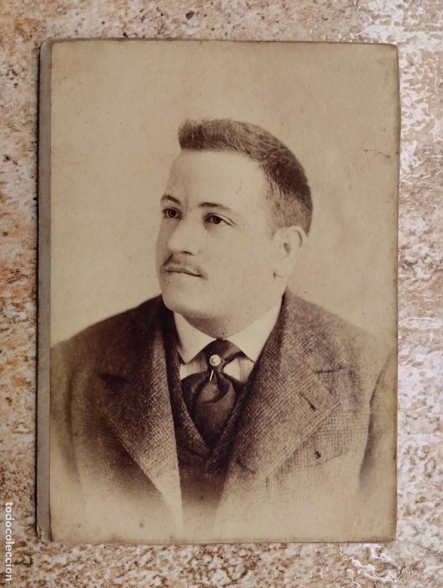 Fotografia antica: FOTOGRAFIA CABALLERO FOTO -DUFARTY- CUBA LA HABANA. 14,5X10,5CM