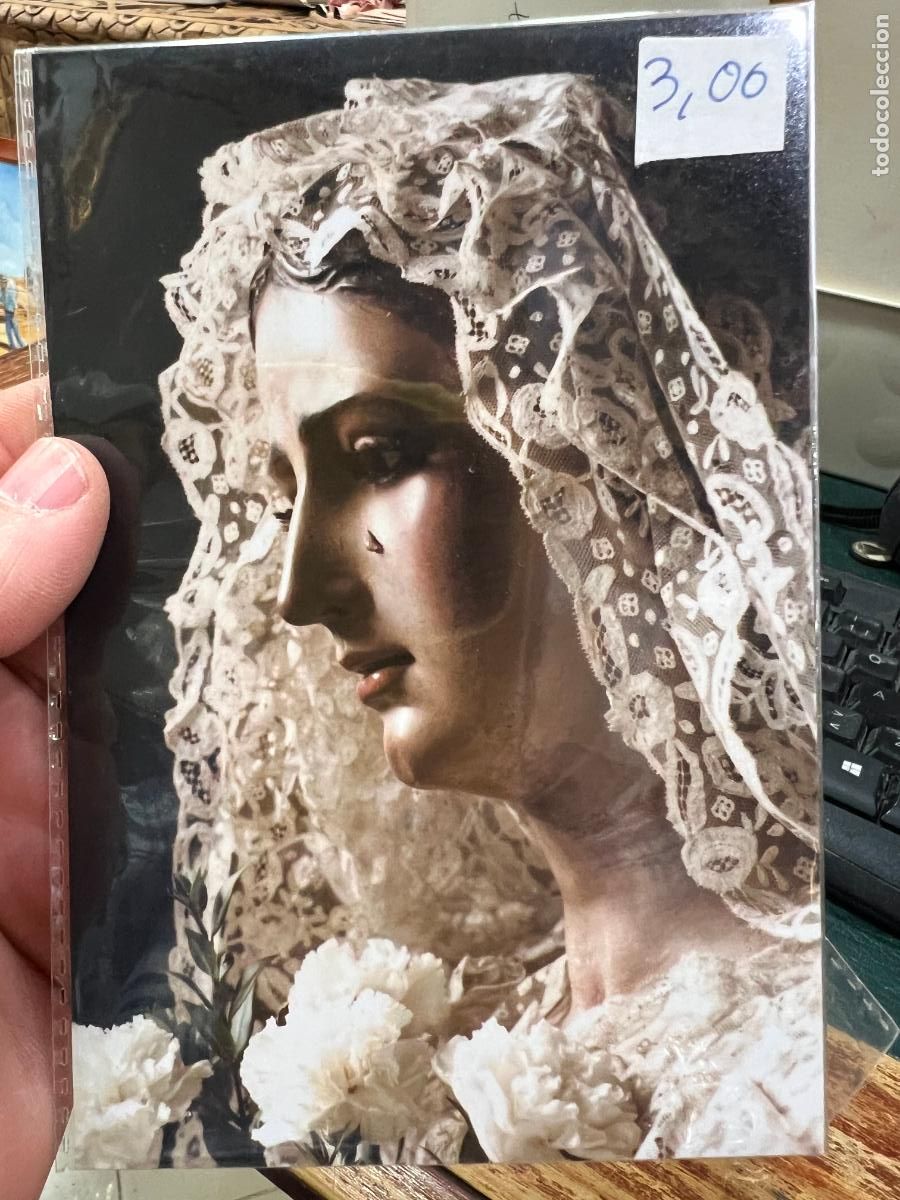 Fotograf&iacute;a antigua: FOTOGRAFIA DE ANTIGUO NEGATIVO - SEMANA SANTA DE SEVILLA